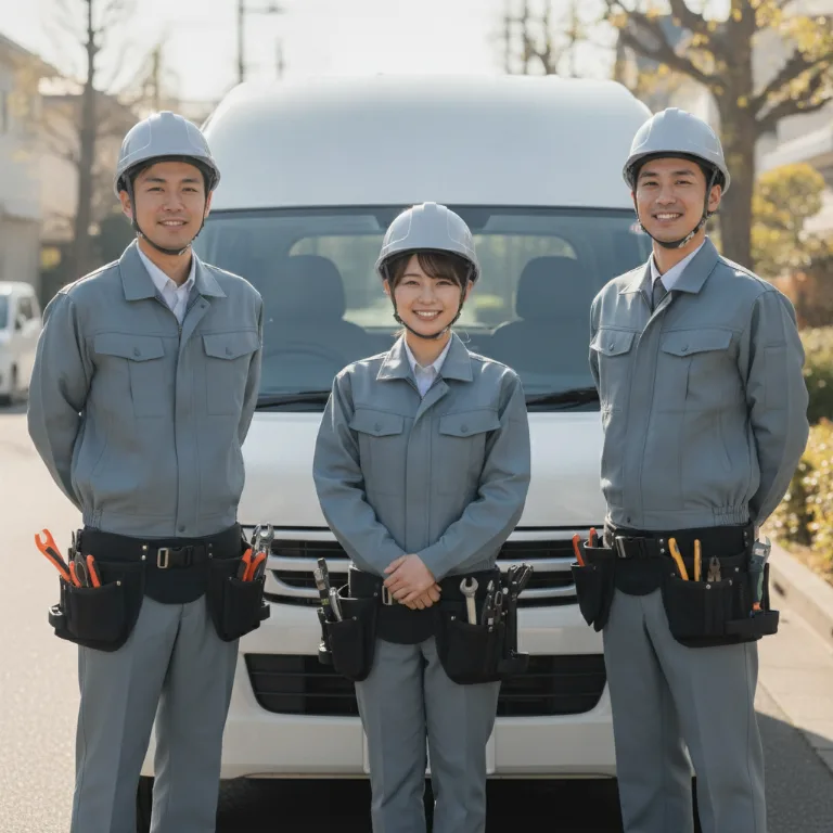 태양광 패널 설치 팀 위치: 고창